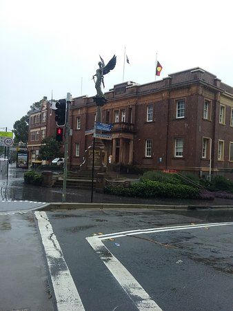 Marrickville Town Hall